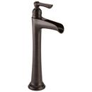 Brizo Venetian Bronze Single Handle Vessel Filler Bathroom Sink Faucet 