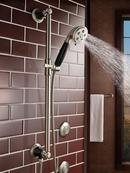 Brizo Luxe Nickel/Matte Black Multi Function Hand Shower 