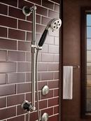 Brizo Luxe Nickel/Matte Black Multi Function Hand Shower 