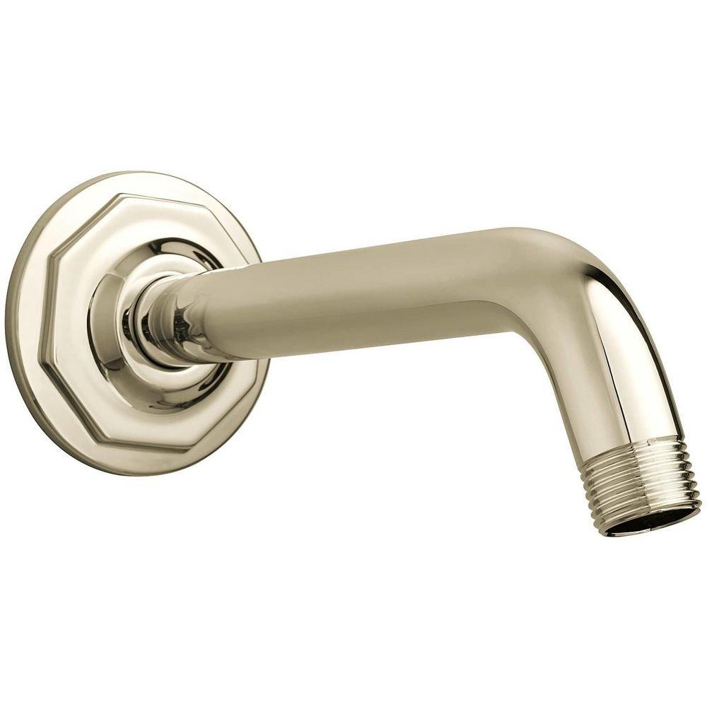Brizo Polished Nickel Shower Arm 