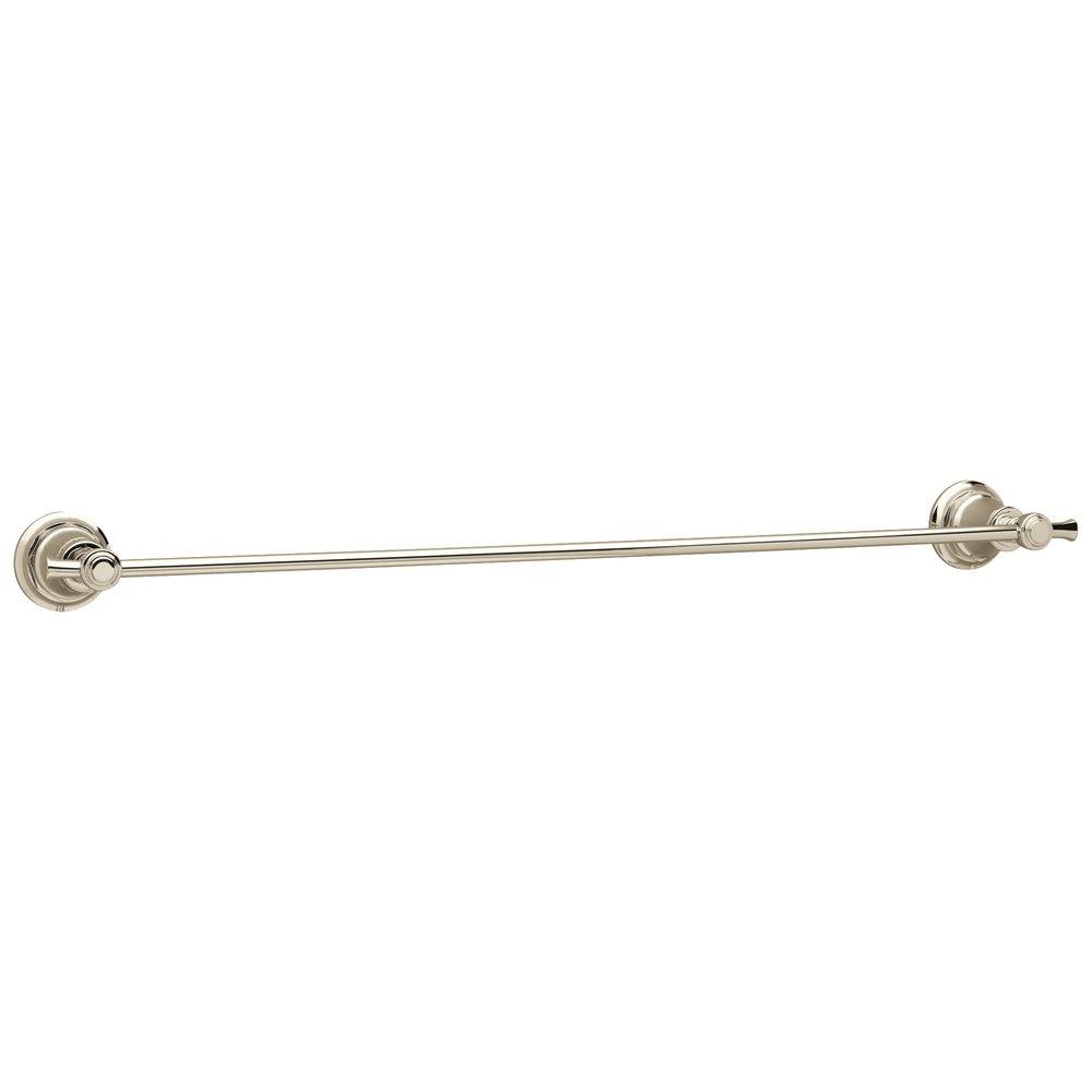 Brizo Polished Nickel 24 in. Towel Bar 
