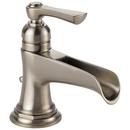 Single Handle Centerset Bathroom Sink Faucet in Brilliance® Luxe Nickel®