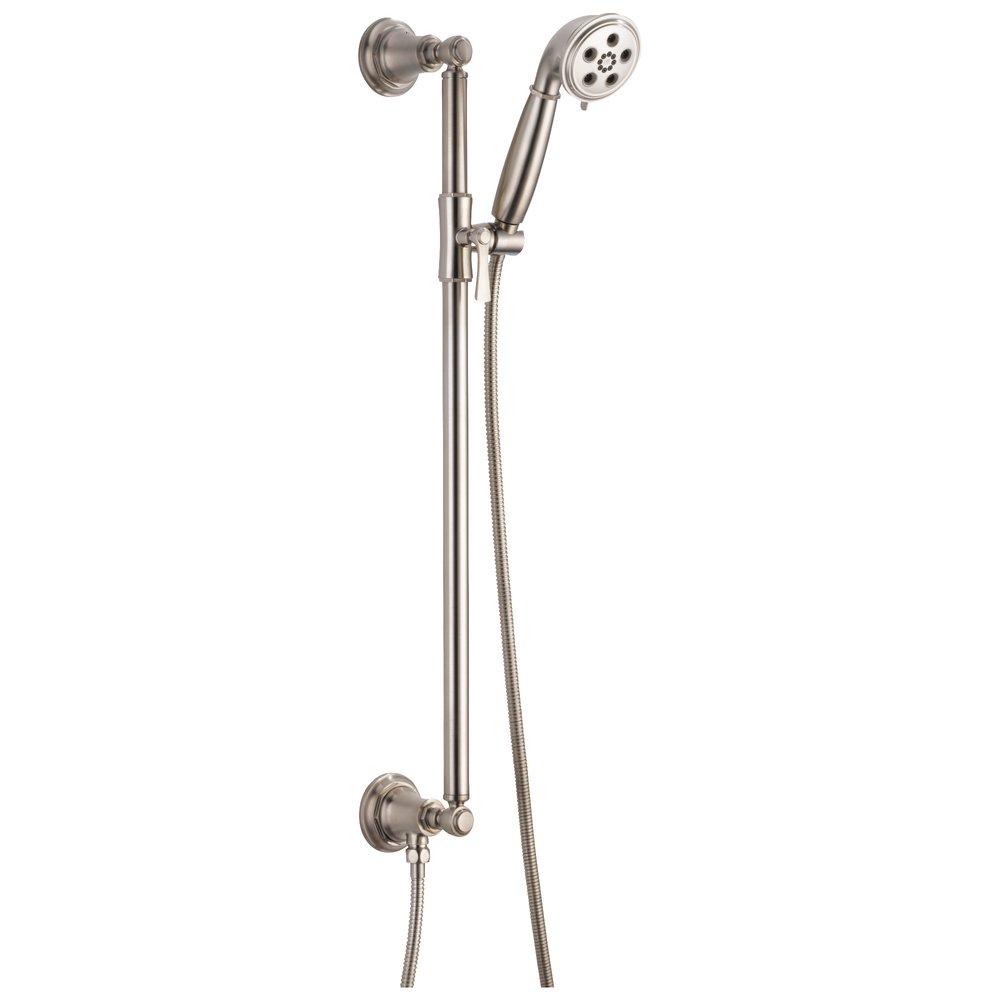 Brizo Luxe Nickel Multi Function Hand Shower 