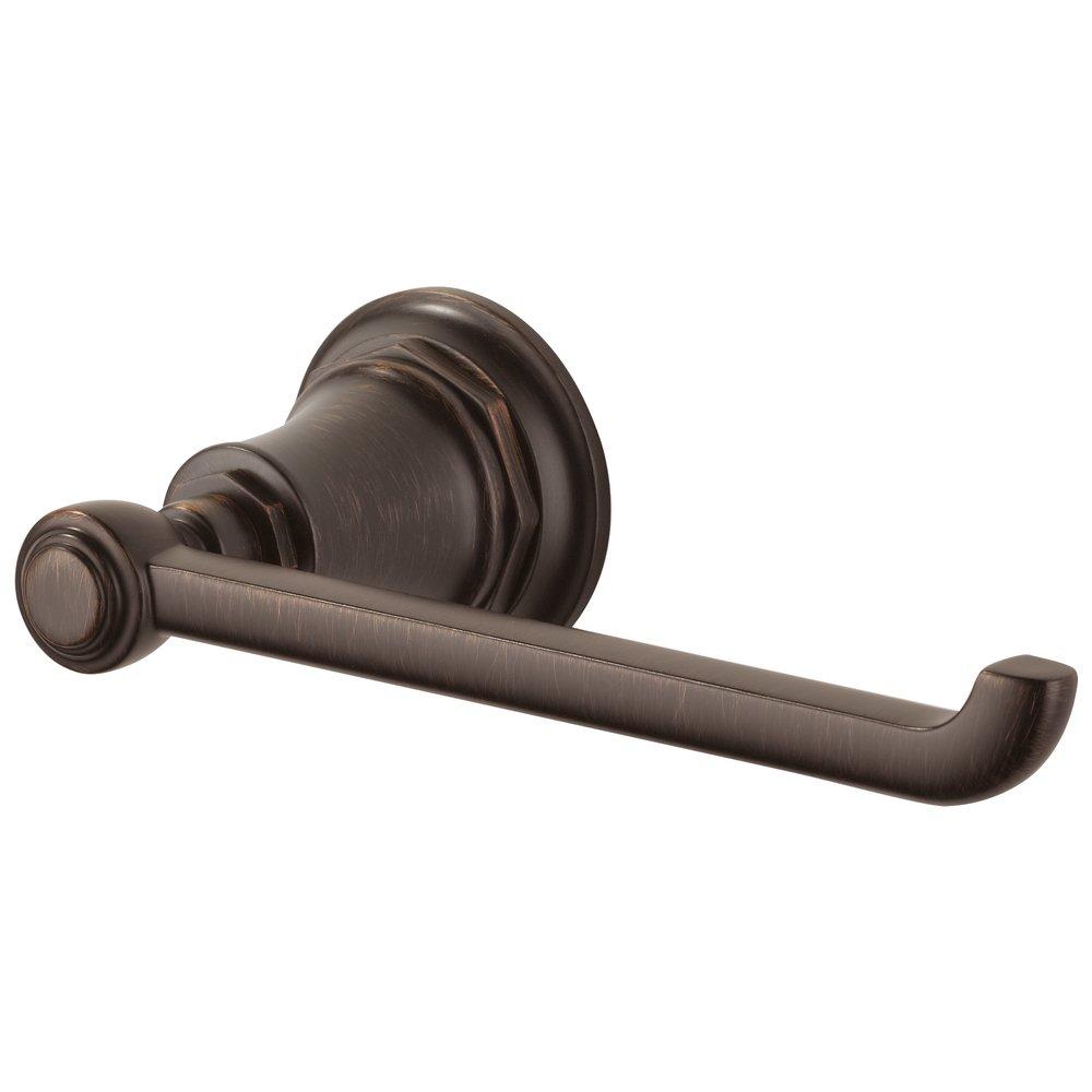 Brizo Venetian Bronze Wall Mount Toilet Tissue Holder 