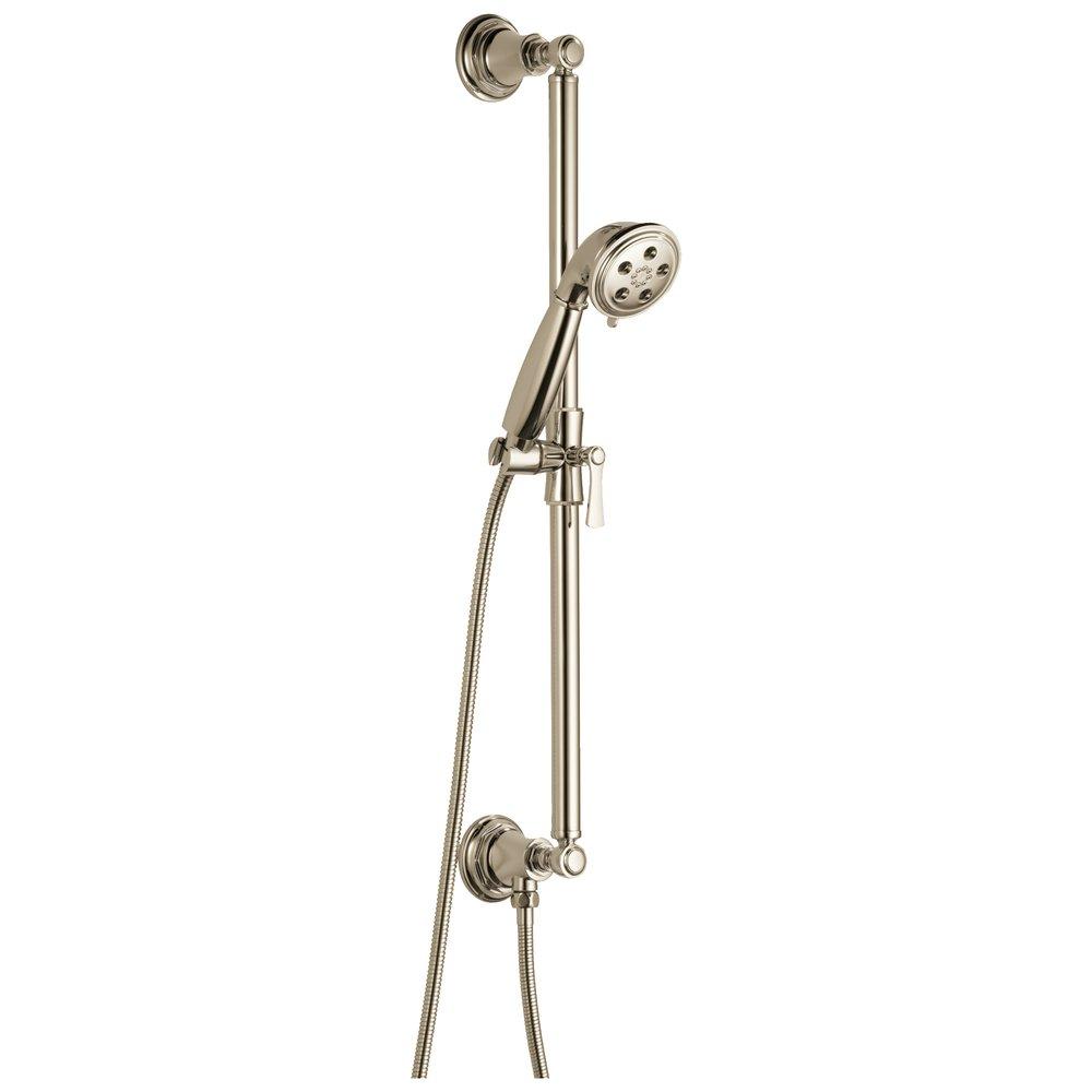 Brizo Polished Nickel Multi Function Hand Shower 
