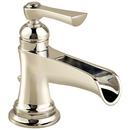 Brizo Polished Nickel Single Handle Centerset Bathroom Sink Faucet 
