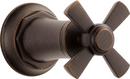 Brizo Venetian Bronze Single Handle Bathtub & Shower Faucet (Trim Only) 