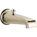 Brizo Polished Nickel Pull-Up Diverter Tub Spout 