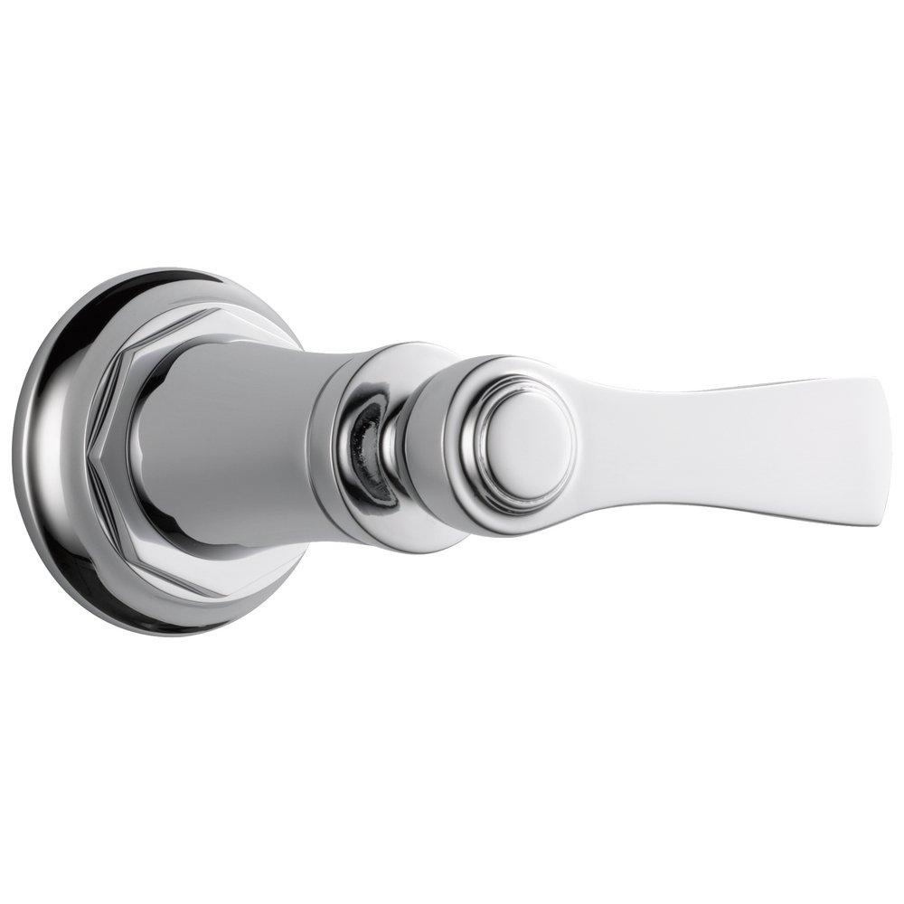 Brizo Chrome Volume Control Valve Trim with Single Lever Handle 