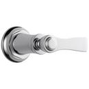Brizo Chrome Volume Control Valve Trim with Single Lever Handle 