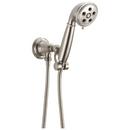 Brizo Luxe Nickel Multi Function Hand Shower 