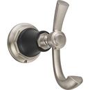 Brizo Luxe Nickel Double Robe Hook 