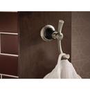 Brizo Luxe Nickel Double Robe Hook 