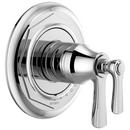 Brizo Chrome Thermostatic Valve Only with Double Lever Handle 