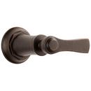 Brizo Venetian Bronze Volume Control Valve Trim with Single Lever Handle 