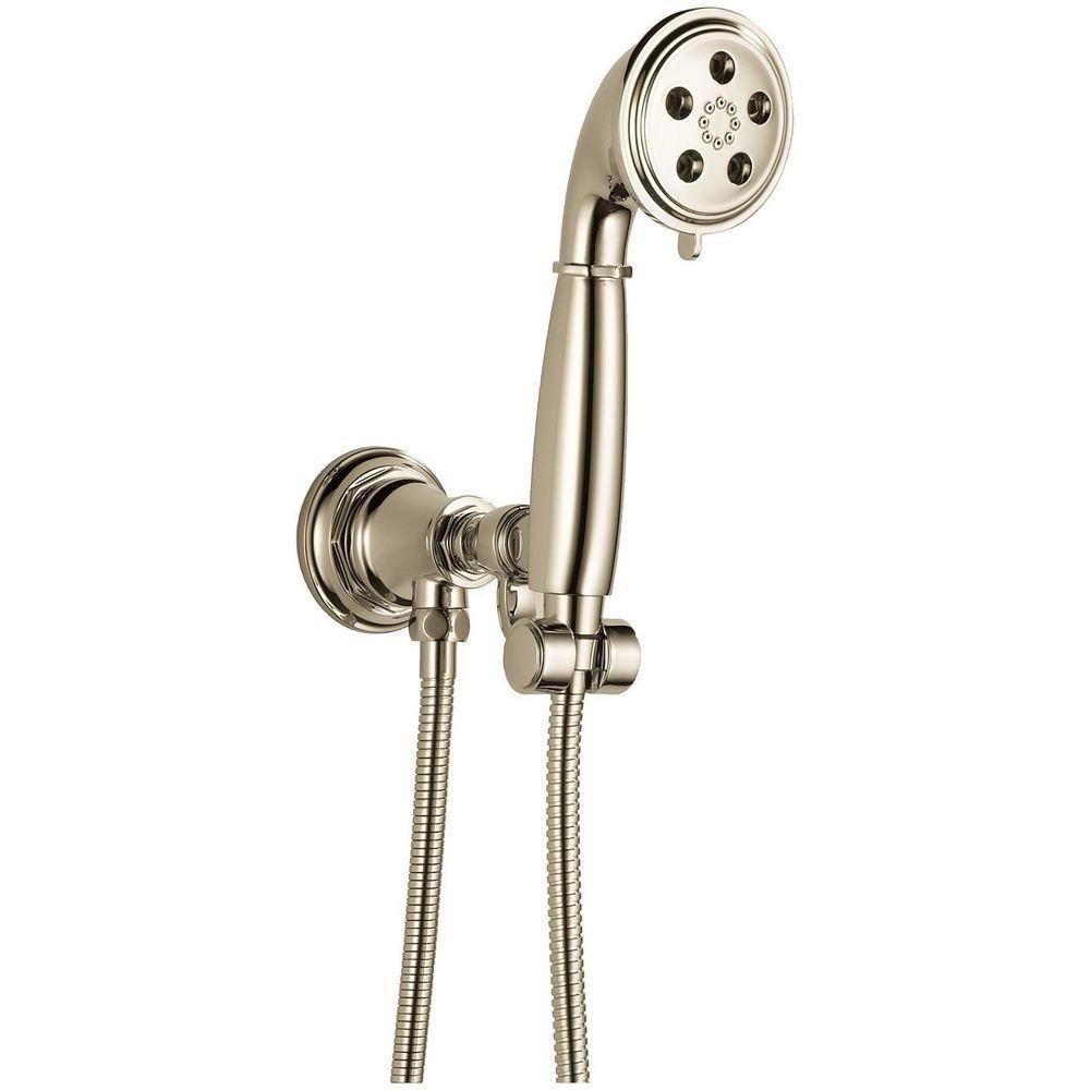 Brizo Polished Nickel Multi Function Hand Shower 