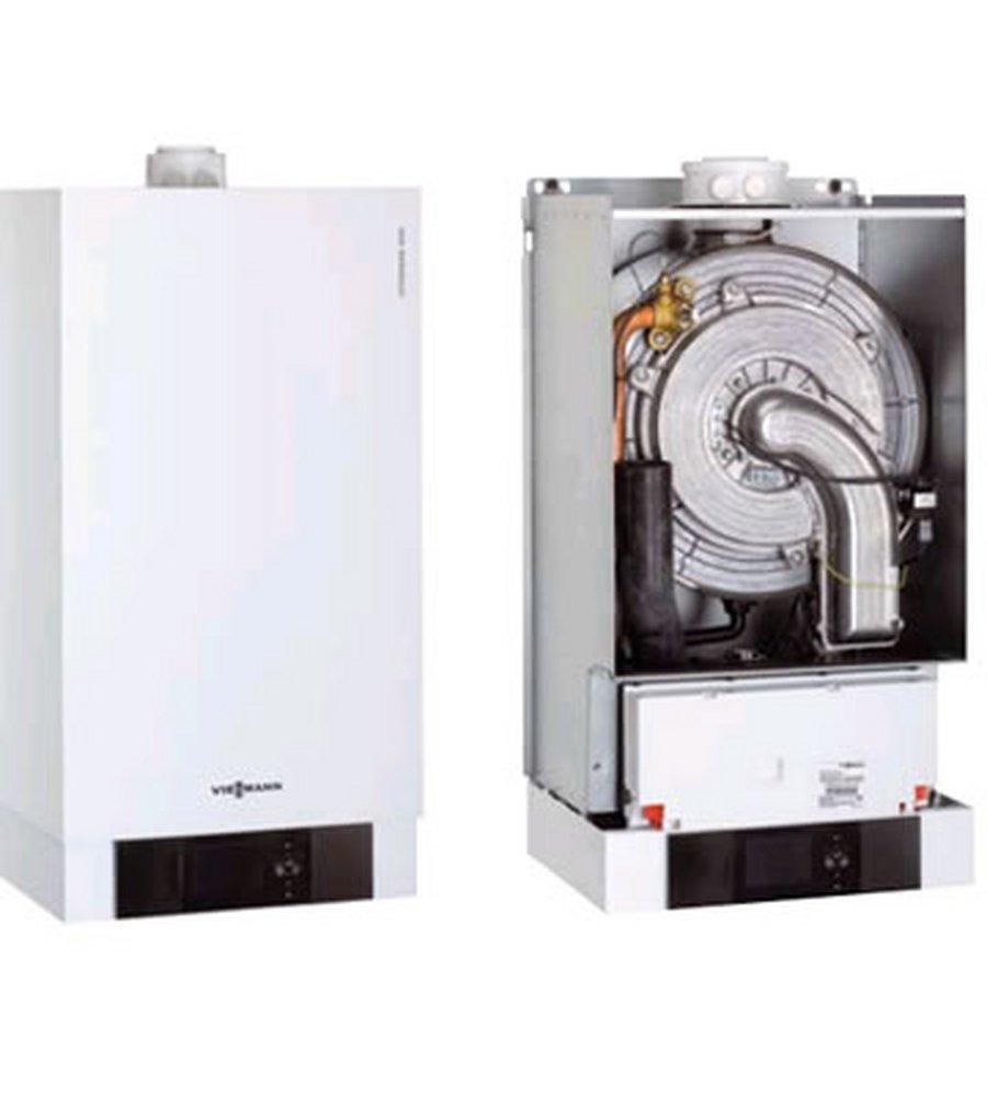 Viessmann Residential Gas Boiler Natural Gas and Propane 