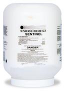 Sunburst Chemicals White Sentinel Sanitizer 
