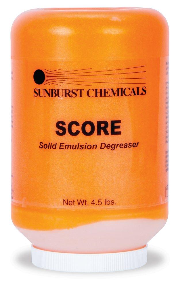 Sunburst Chemicals Orange Score Degreaser 