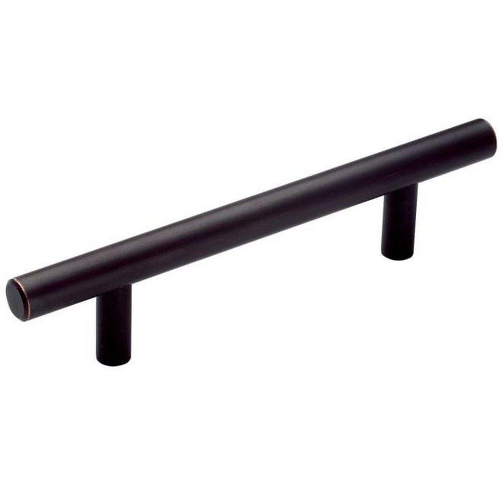 Amerock Oil Rubbed Bronze 3-3/4 in. Center-to-Center Pull 