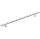 10-1/16 in. Center-to-Center Pull in Stainless Steel