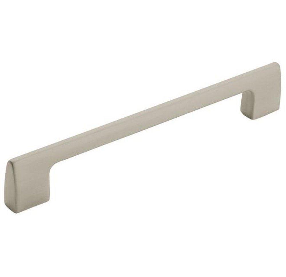 Amerock Satin Nickel 6-5/16 in. Center-to-Center Pull 