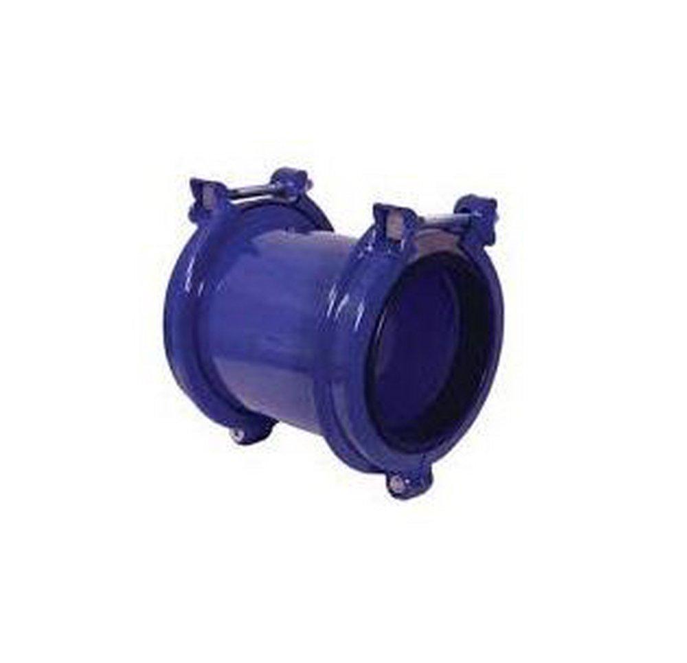 Smith Blair Inc Bolt Flexi-Coat® Fusion Bonded Epoxy Carbon Steel Oversize Coupling 