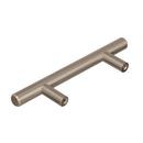 Amerock Sterling Nickel 3 in. Centre-To-Centre Pull 