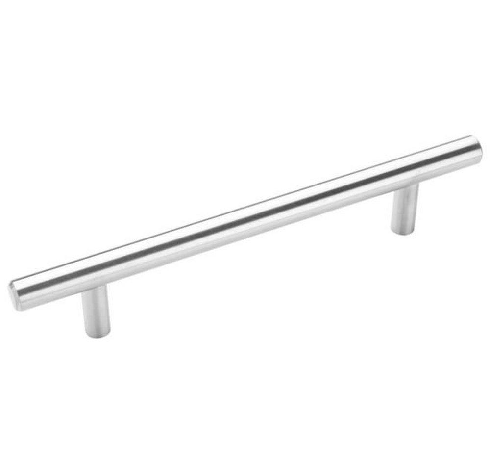 Amerock Sterling Nickel 5-1/16 in. Center-to-Center Pull 