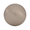 Amerock Satin Nickel 1-1/4 in. Brass Knob 
