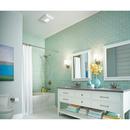 Broan White Bathroom Exhaust Fan in White 