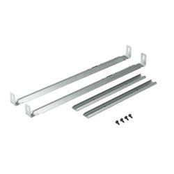 110 CFM Hanger Bar in Silver for InVent&trade; Series