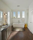 Broan-NuTone White Bathroom Exhaust Fan in White 