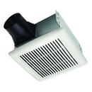 80 CFM Bathroom Exhaust Fan in White