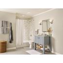 Broan White Bathroom Exhaust Fan in White 