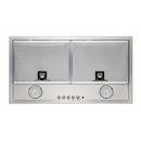Broan Stainless Steel 20-1/2 in. Convertible Range Hood 