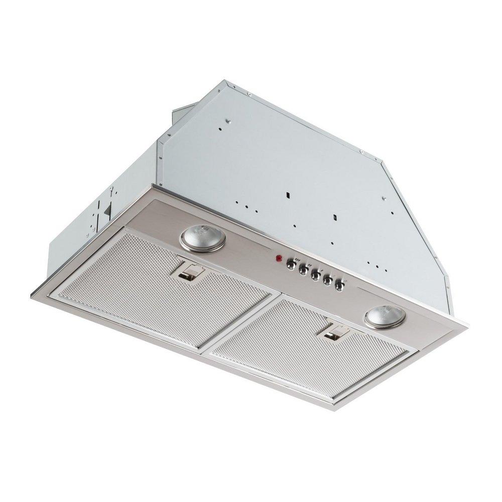 Broan Stainless Steel 20-1/2 in. Convertible Range Hood 