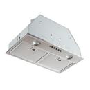 Broan Stainless Steel 20-1/2 in. Convertible Range Hood 
