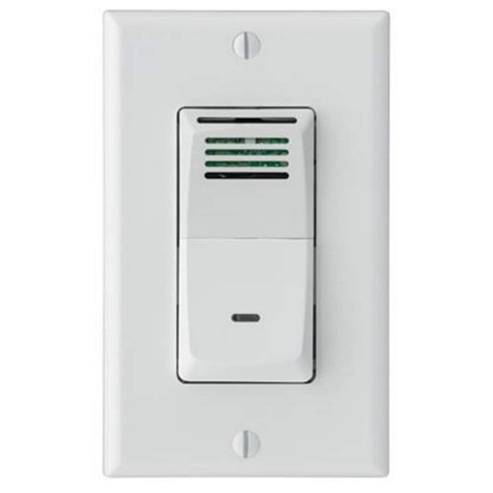 Broan-NuTone White 122V 3 in. Humidity Control 