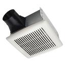 Broan White Bathroom Exhaust Fan in White 