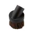 Nutone Grey Central Vacuum Natural Hair Round Dusting Brush 
