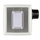 Broan White Bathroom Exhaust Fan in White 
