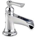 Brizo Chrome Single Handle Centerset Bathroom Sink Faucet 