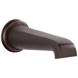 Non-Diverter Tub Spout in Venetian Bronze