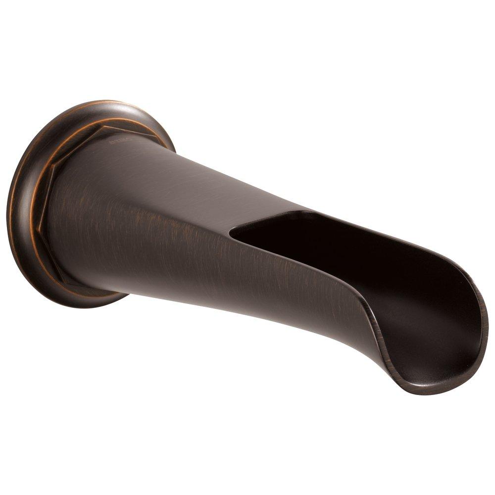 Brizo Venetian Bronze Tub Spout (Less Diverter) 