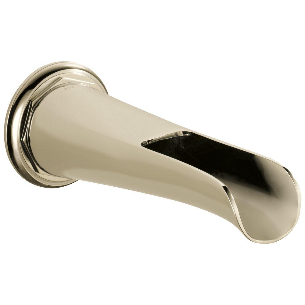 Brizo Polished Nickel Tub Spout (Less Diverter) 