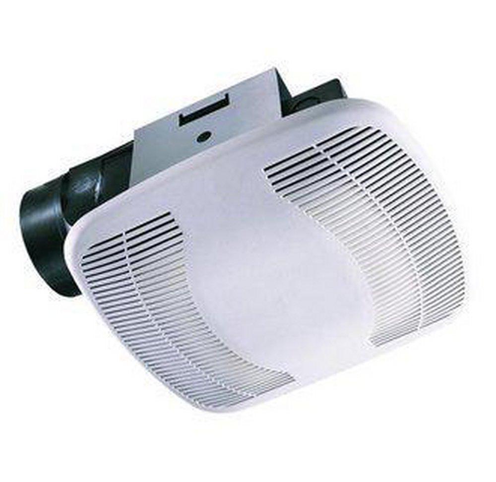 Air King America Inc White 110 CFM Grill Assembly in White 