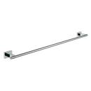 GROHE StarLight&reg; Chrome 24 in. Towel Bar 