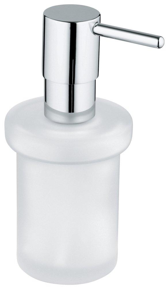 GROHE StarLight&reg; Chrome Soap Dispenser 