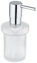 Soap Dispenser in Starlight Chrome